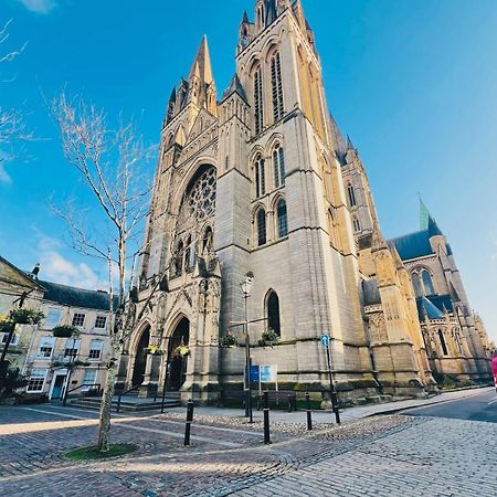 Private Double Room With Ensuite, No Breakfast, Truro City Centre Exterior foto